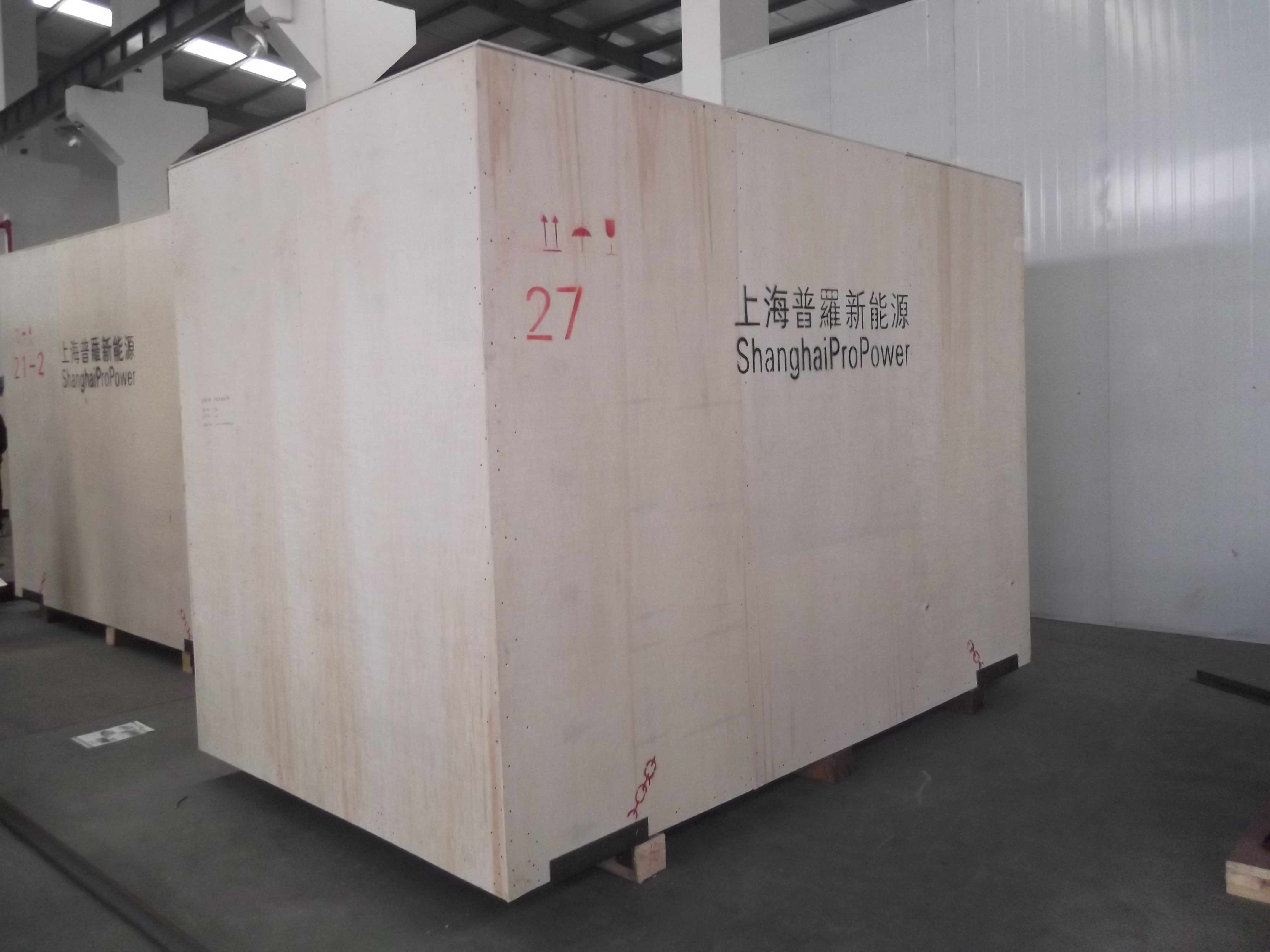 上海包裝箱結實牢固，經久耐用